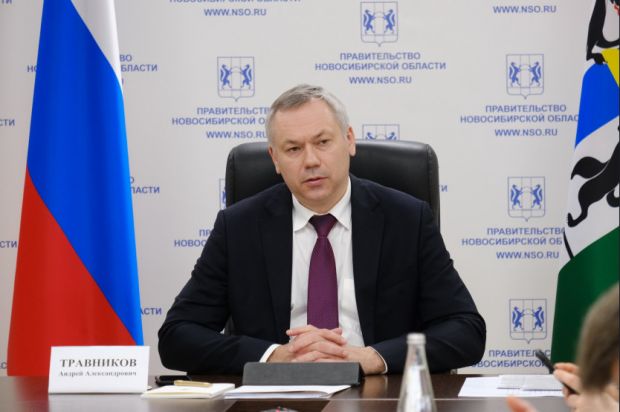 Андрей Травников про дачи, малый бизнес и экономику в целом