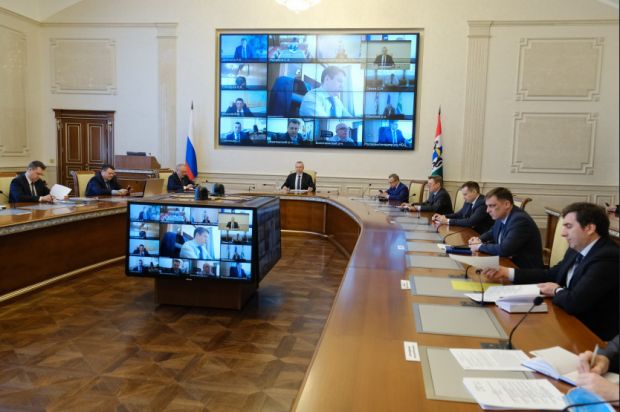 Масочный режим и продление дистанционного обучения ждут новосибирцев