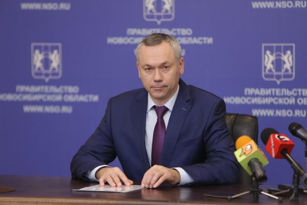 Губернатор НСО ответил на критику руководителя Роспотребнадзора