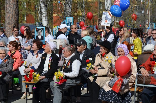 Владимир Путин вновь обратится к россиянам в День Победы