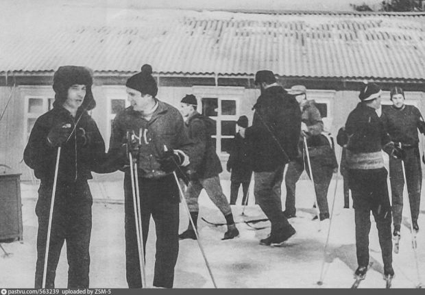 Лыжную базу имени Алика Тульского передали детской спортивной школе