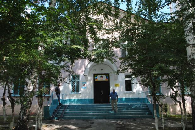 Отделение ЦДТ на Приморской отремонтируют к 1 сентября