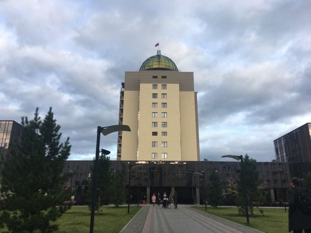 Для развития кампуса НГУ будет разработан мастер-план