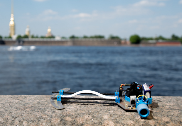 Школьники с ОбьГЭС стали победителями соревнований «Робофинист»