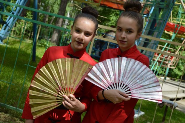 Фестиваль «Ритмы лета»: танцевали в режиме онлайн