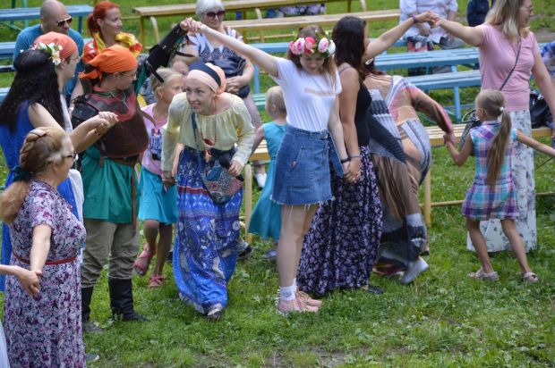 Фестиваль народного творчества «Традициям быть» пройдет в Советском районе