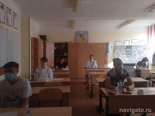 29 школьников из Советского района набрали по 100 баллов на ЕГЭ