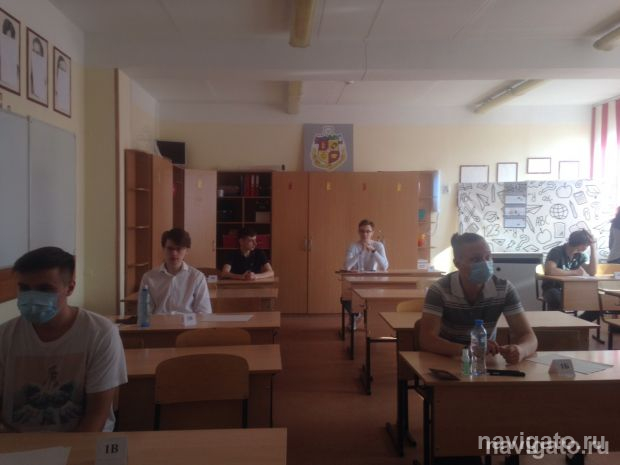 Еще 9 выпускников в Советском районе сдали ЕГЭ на 100 баллов