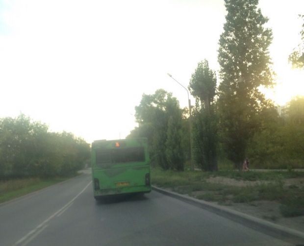 15 новых автобусов выйдут на маршруты в Советском районе в декабре