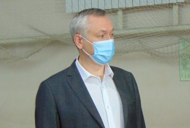 До 30 сентября продлили масочный режим в Новосибирской области