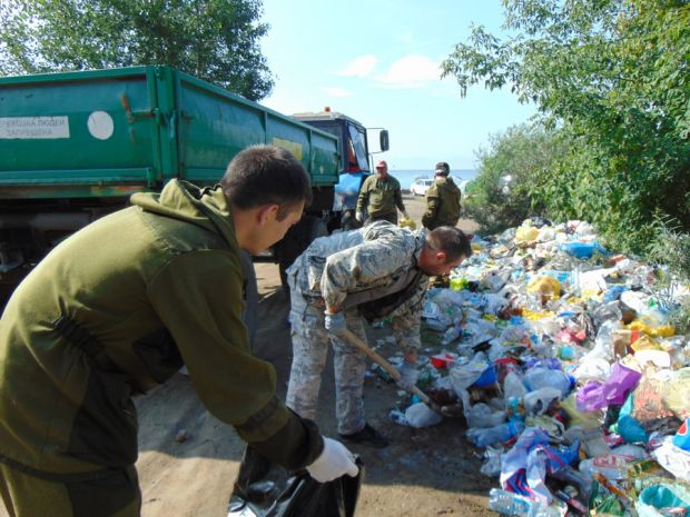На уборку Чемского бора и прибрежной зоны приглашают добровольцев