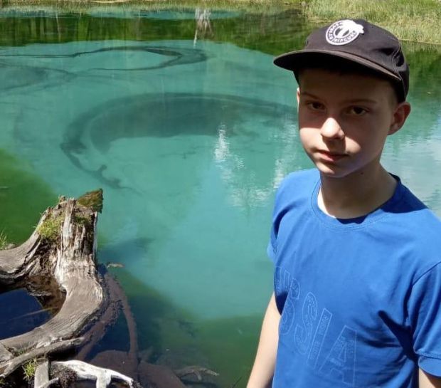 Новосибирцев просят помочь 13-летнему Даниилу Беспалову