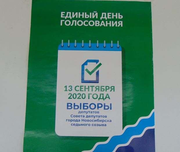 Границы округов в Советском районе на выборах депутатов горсовета (округ № 46)