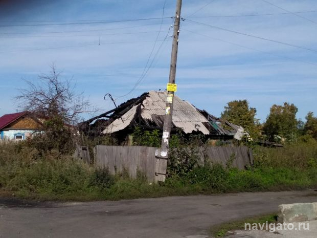 Противопожарный рейд провели в поселке Плановом
