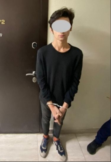 95 пакетиков с наркотиками пытался сбыть 21-летний новосибирец