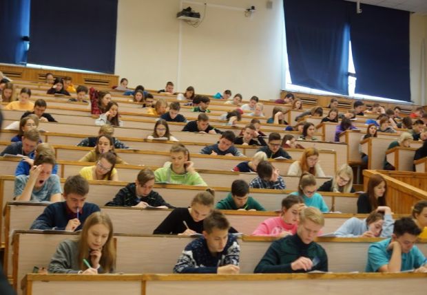 Школьников России и Казахстана приглашают на Всесибирскую олимпиаду