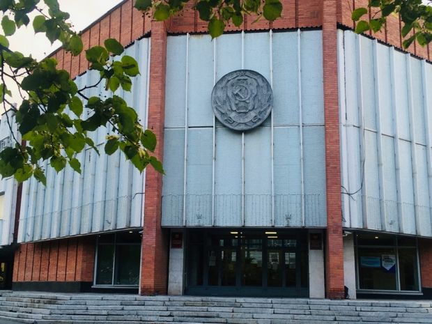 В отделе архитектуры и строительства новый начальник