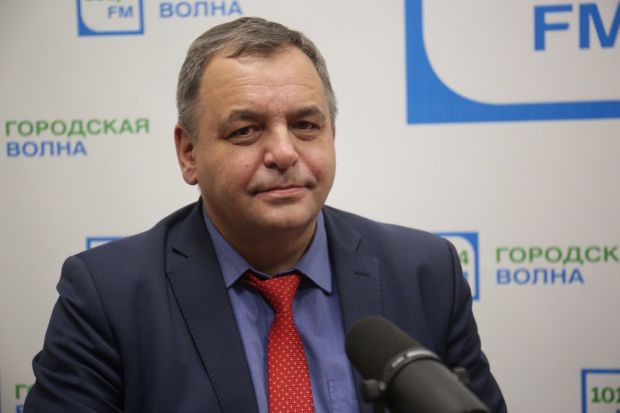 Ренат Сулейманов стал советником мэра Новосибирска