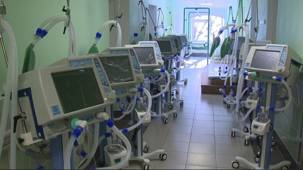 В наукограде Кольцово перепрофилируют больницу в COVID-госпиталь