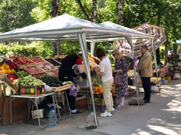 Продукцию нелегальных торговцев будут отдавать в зоопарк