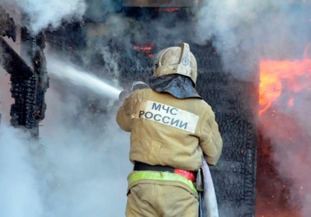 За два выходных дня в Новосибирске произошел 31 пожар
