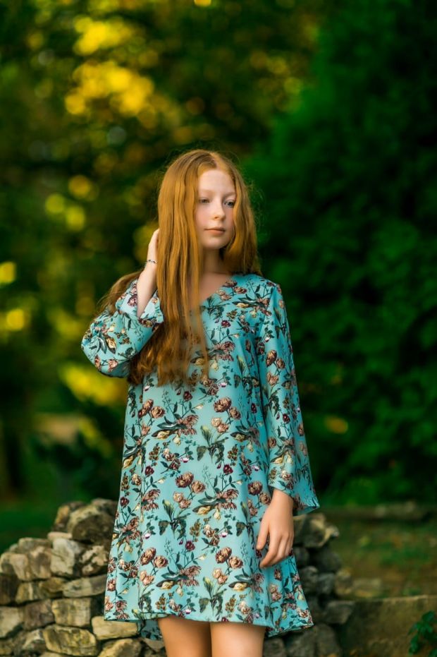 Золотая Золотухина: кольцовская школьница победила на фестивале искусств