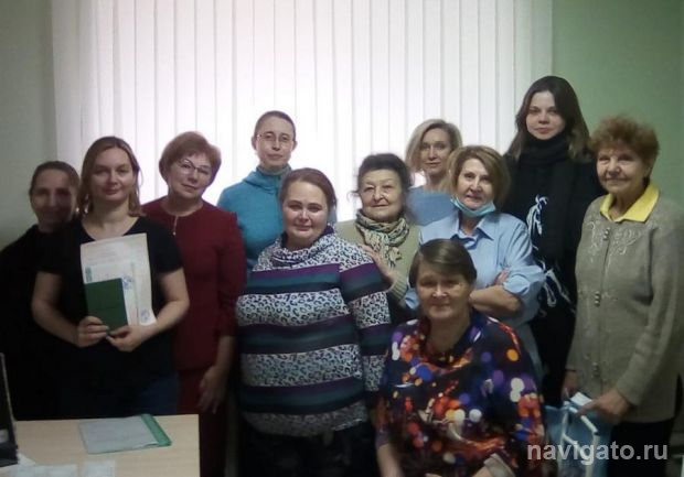 В Академгородке можно за один месяц стать младшей медсестрой
