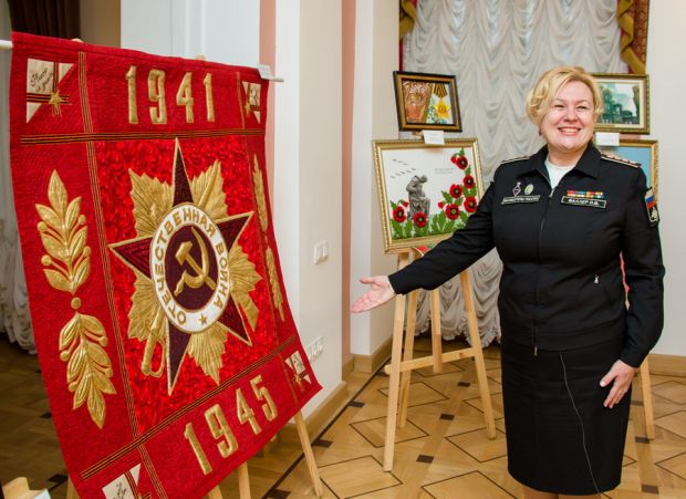 Мастерицы из Дома ученых победили во всероссийском конкурсе «Суровая нитка»