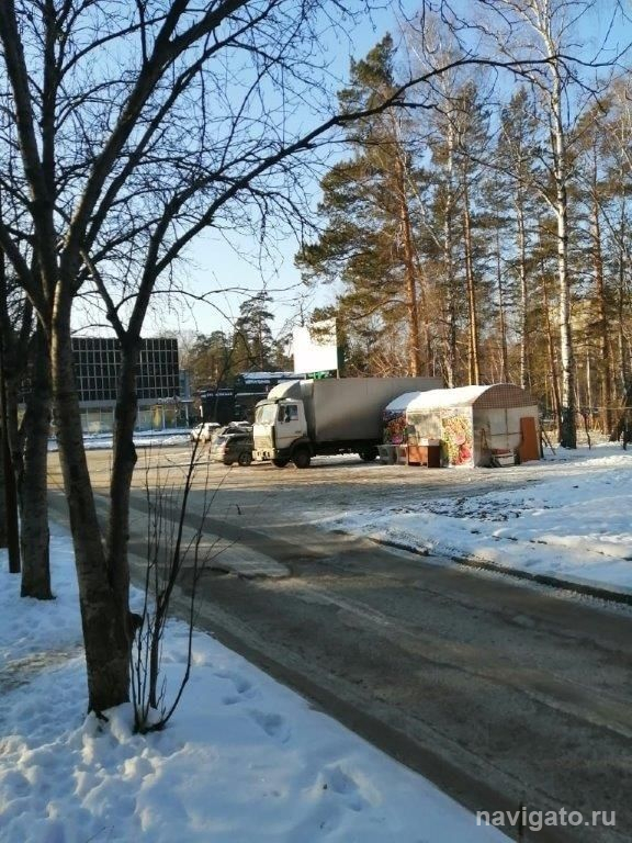 Ларёк на улице Ильича: снести нельзя оставить