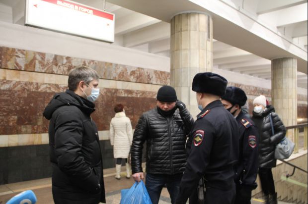 Выявляют и штрафуют: проверки по соблюдению ограничительных мер ужесточили