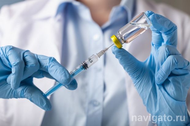 Вакцинацию от коронавируса препаратом «Спутник V» начинают 8 декабря
