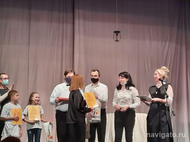 В Доме культуры «Приморский» закрыли Год Чехова