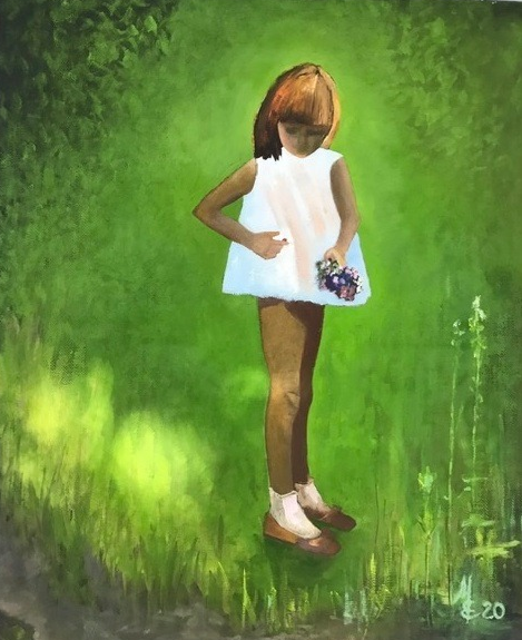 Светлые силы победят: выставка художников Академгородка в Доме учёных