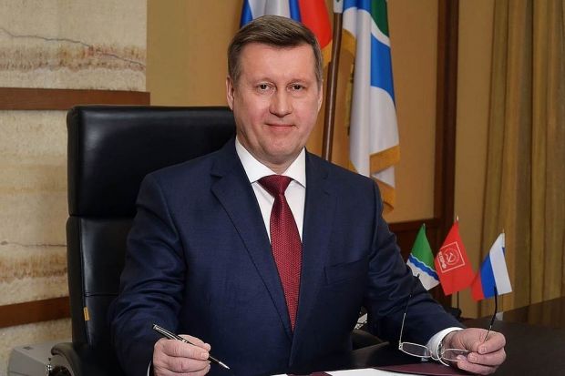 О планах на будущее расскажет в прямом эфире мэр Новосибирска