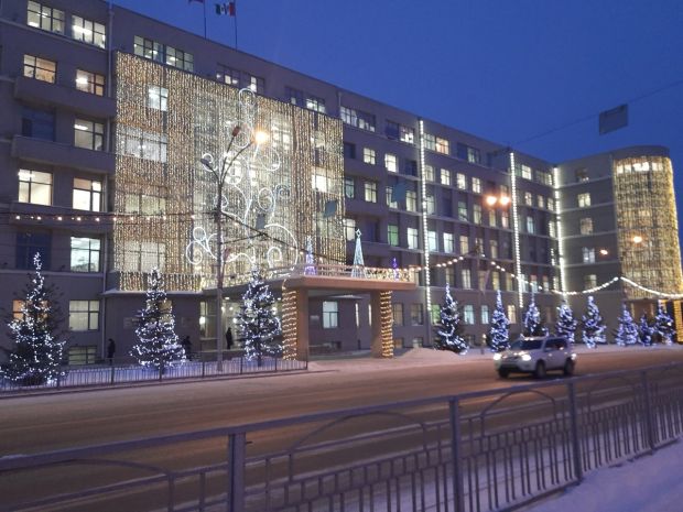 Горожане оценили качество и условия жизни в Новосибирске
