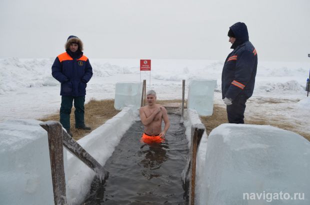 Быть или не быть крещенским купаниям в Новосибирске?