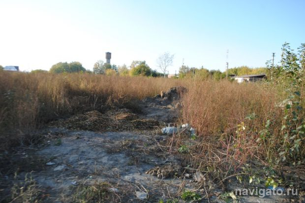 Мэрия заберет участки у застройщиков в Советском районе
