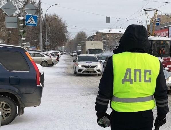 В воскресенье 31 января перекроют центр Новосибирска