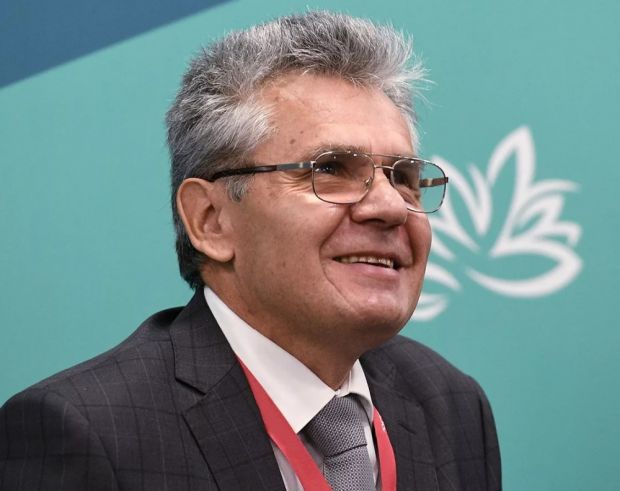 В Академгородок с рабочим визитом приехал глава РАН