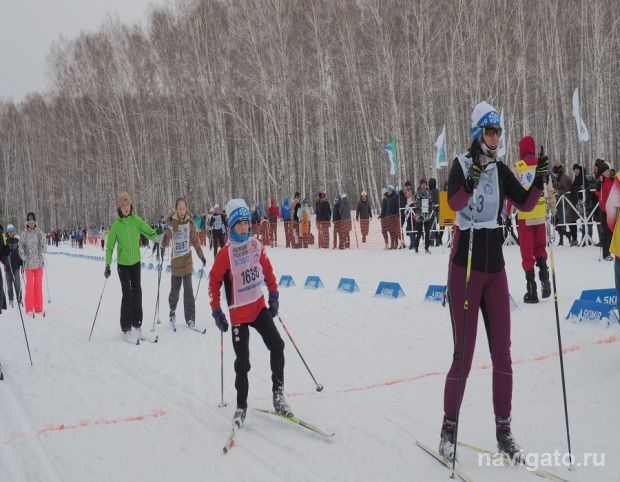 «Лыжню России 2021» готовятся провести 13 февраля