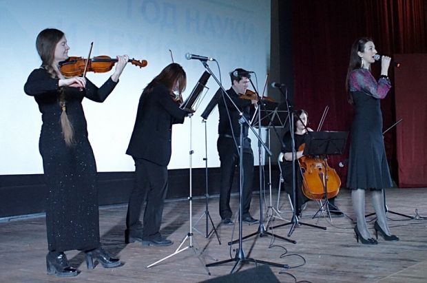 В «Академии» показали, что таланты учёных не знают границ