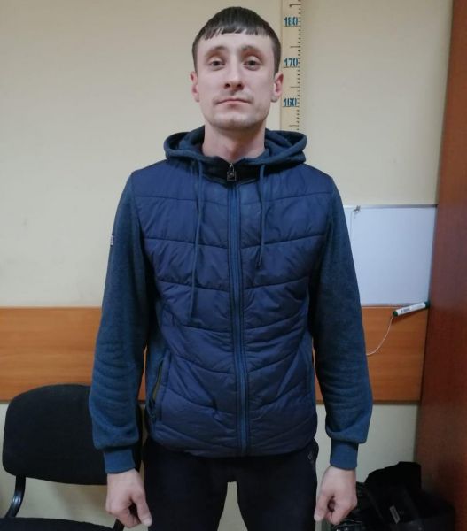 В Бердске задержали подозреваемого в неудавшемся ограблении