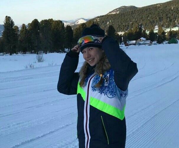 Наталья Димова стала мастером спорта России