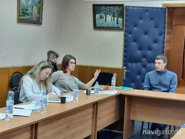 На какие проекты направит «депутатский миллион» Наталья Пинус