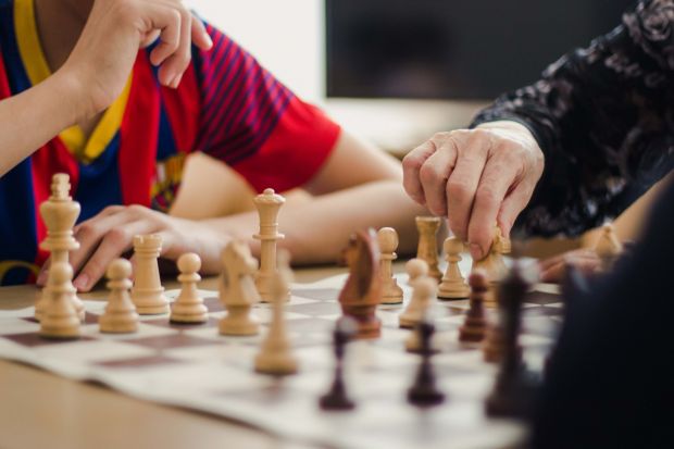 Завершился шахматный Мемориал Анатолия Волокитина