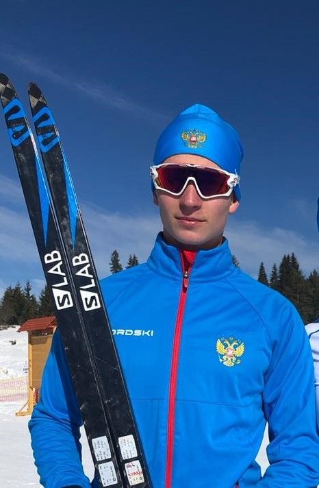 Владимир Рыбкин выступил на Чемпионате мира по лыжным гонкам