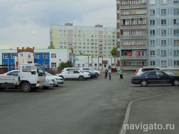 Начинается сбор заявок на участие в программе благоустройства дворов