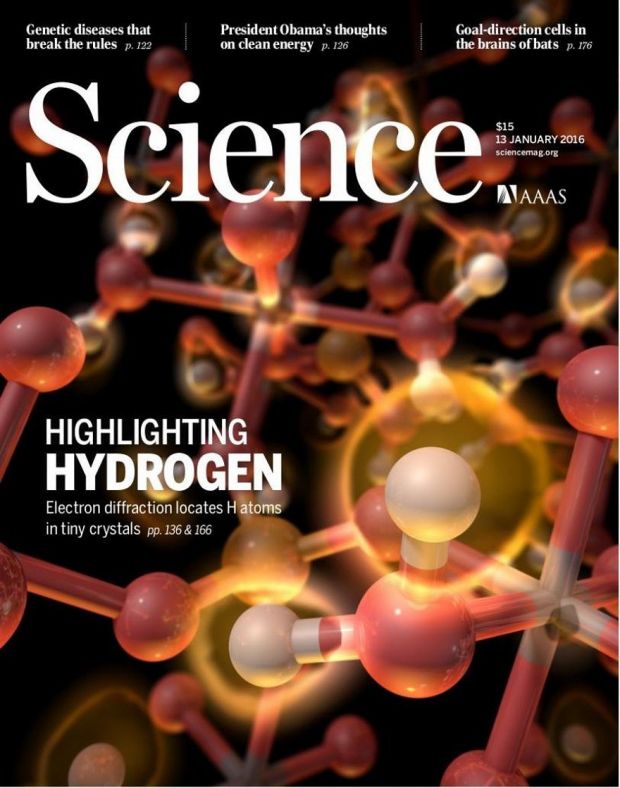 Cоветы редактора журнала Science по публикации научной статьи