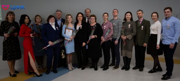 81 сотрудник центра «Вектор» получил правительственные награды