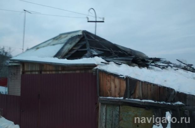 253 пожара произошло в городе в январе. В огне погибли 13 новосибирцев